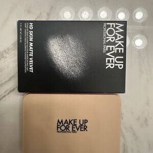 Make up for ever foundation